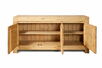  Тумба массив сосны с ящиками  Арль KCB3