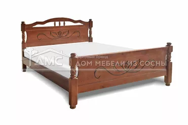 Кровать Крокус-1 1600х2000