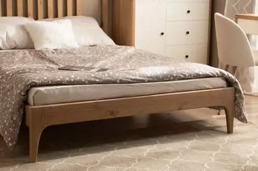  Кровать массив сосны Грета №22 800х1600  
