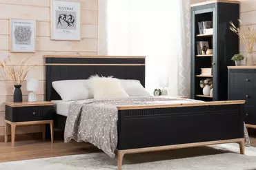 Шкаф книжный Грета №5-140